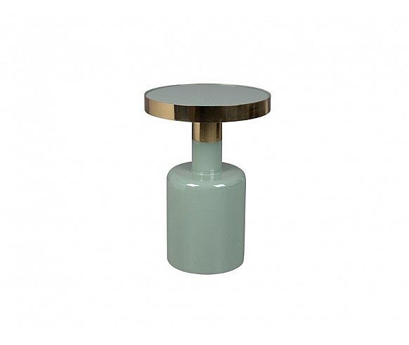Glam side table